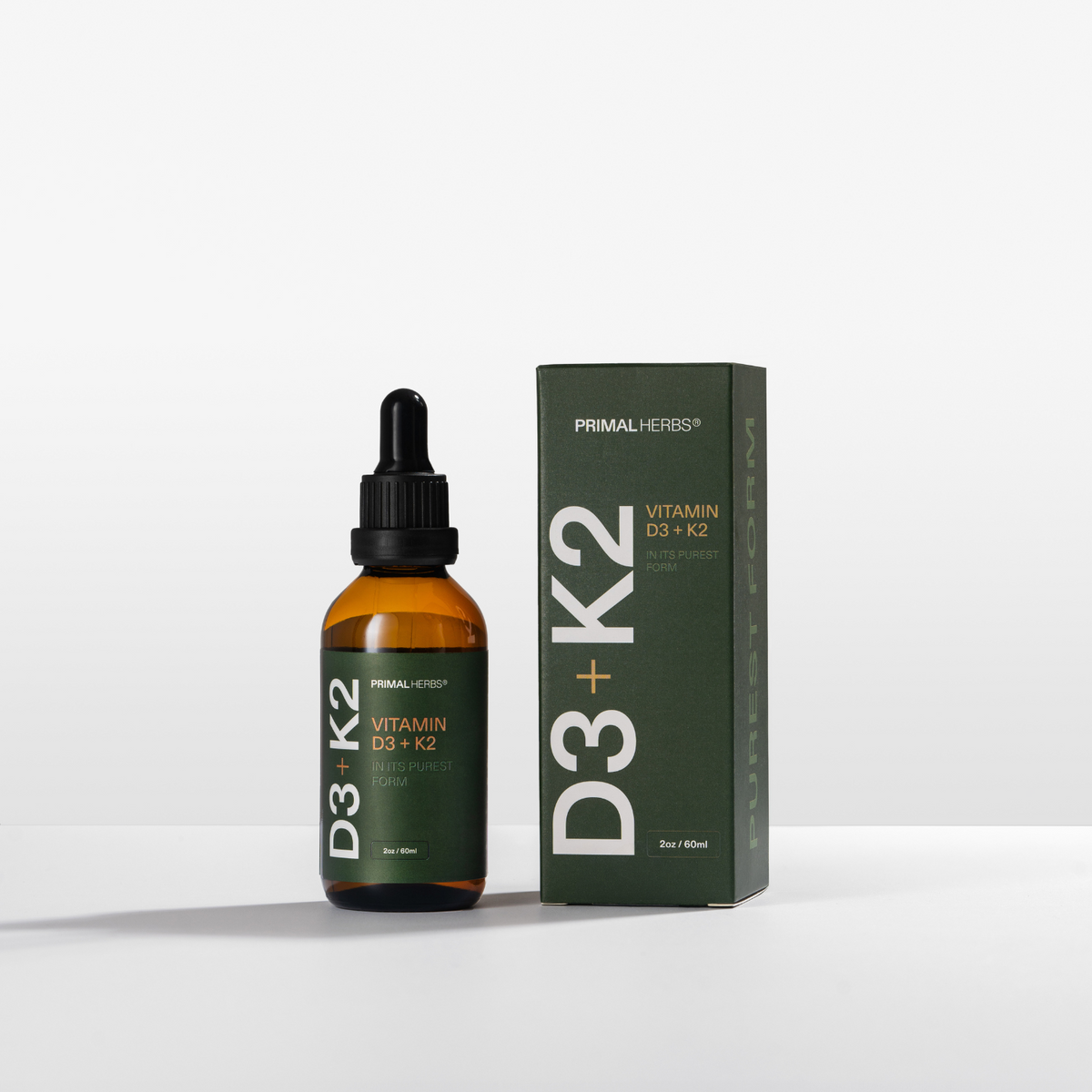 That Works Vitamin D3 + K2 Upsell Test