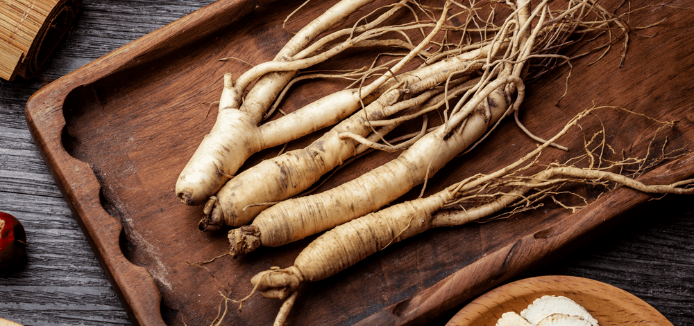 The Power Trio for Male Vitality: Siberian Ginseng, American Ginseng, and Tribulus Terrestris