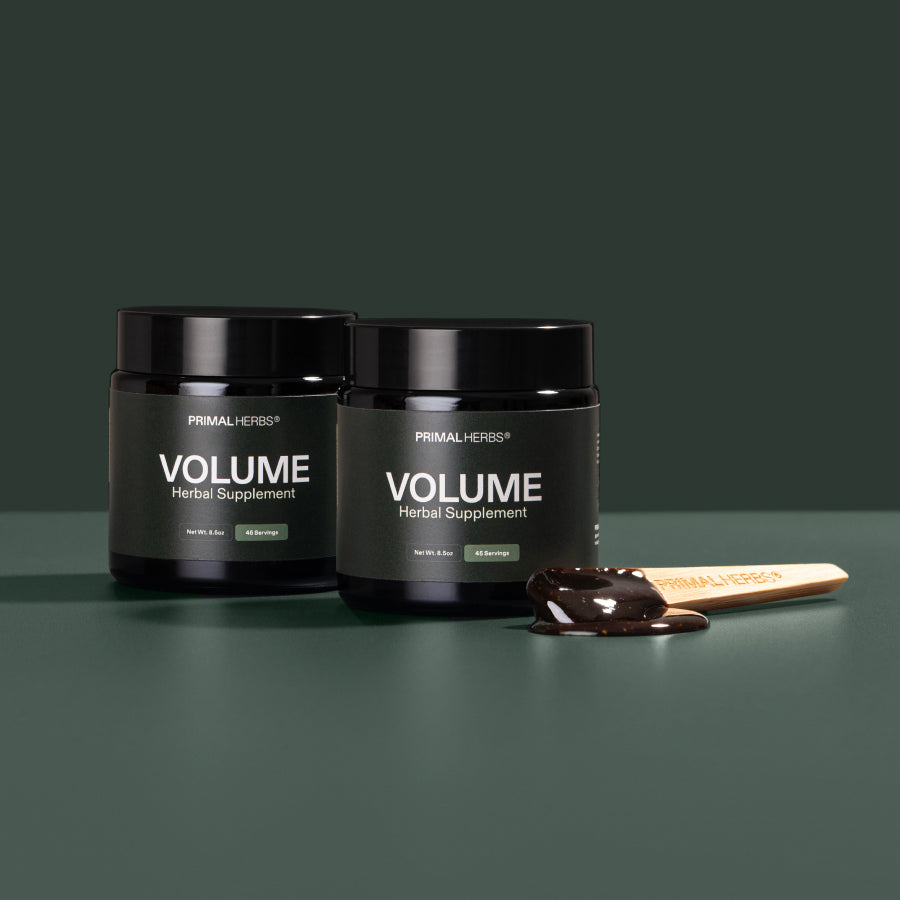 Volume Herbal Mix + Free Gift