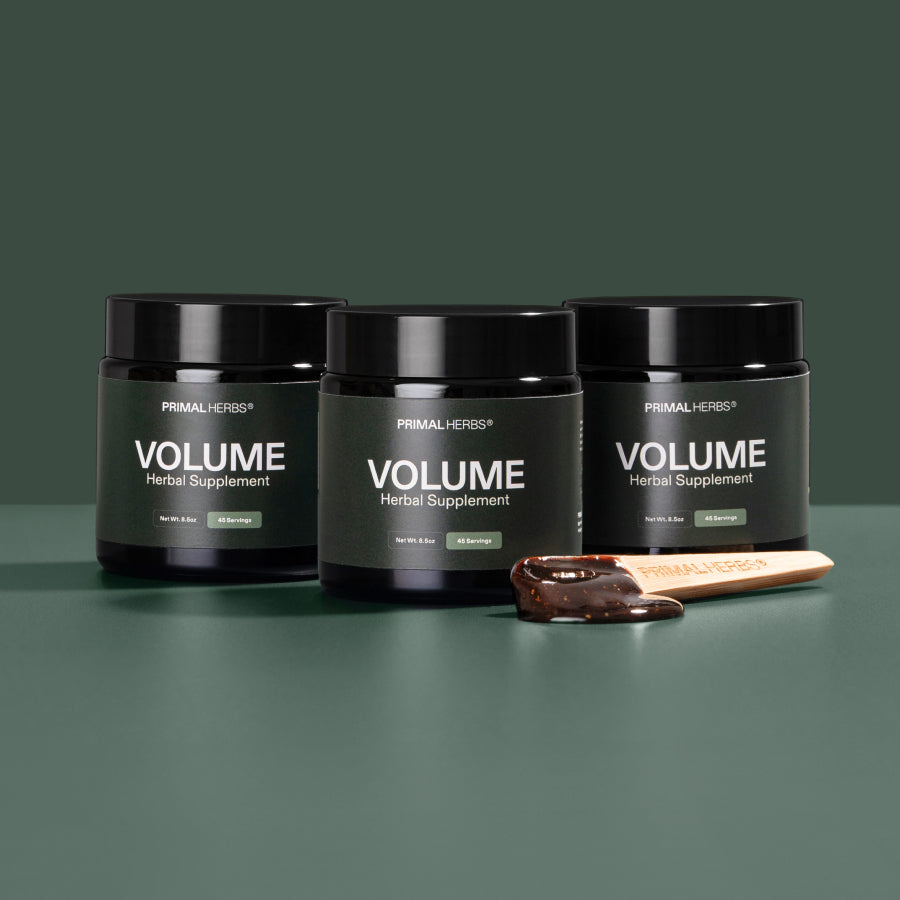 Volume Herbal Mix + Free Gift