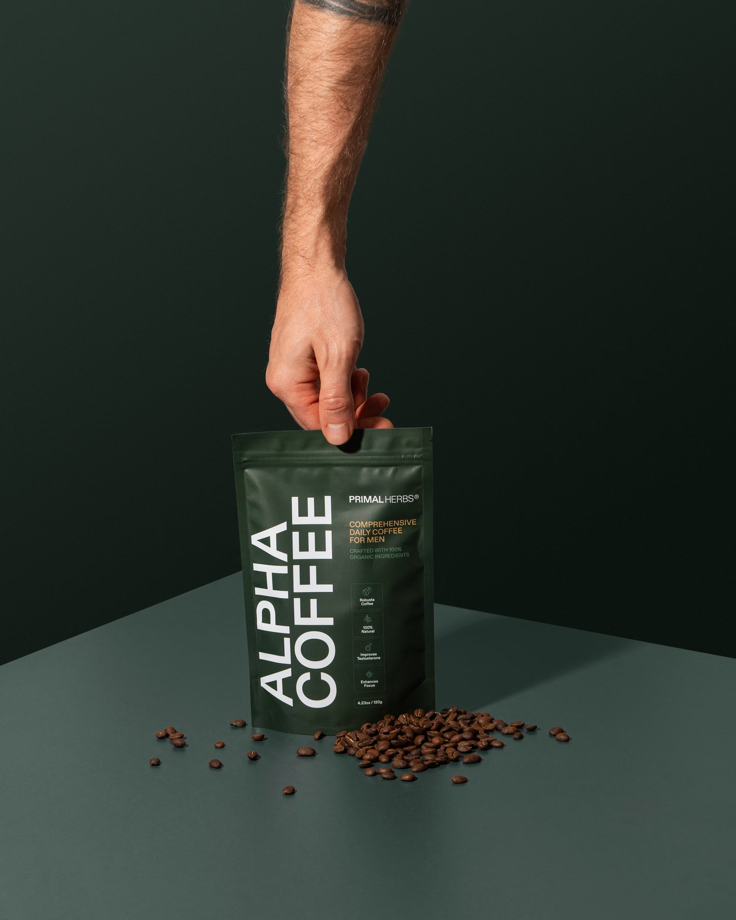 Alpha Coffee