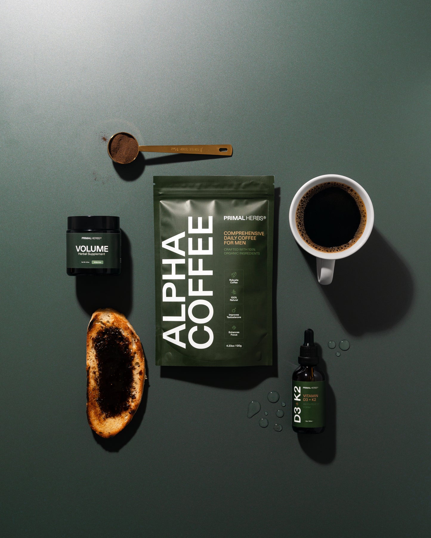 Alpha Coffee