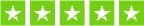green stars