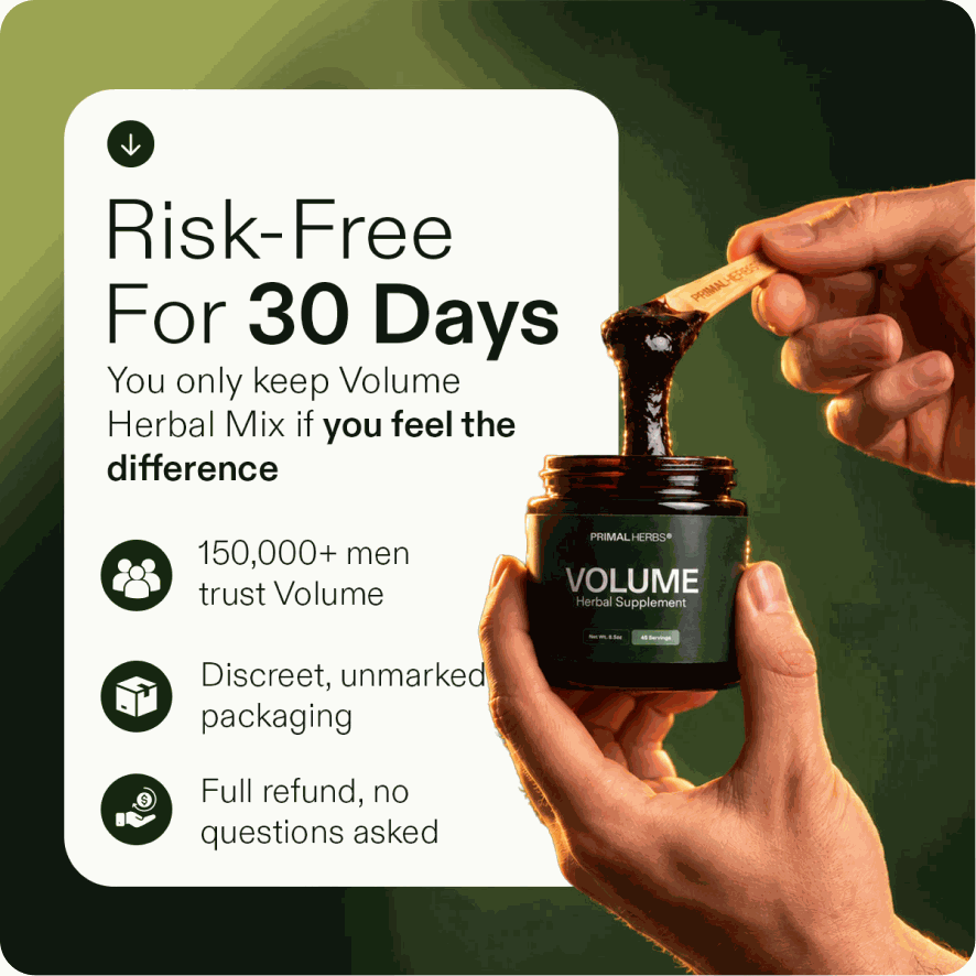 Volume Herbal Mix