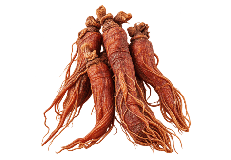 Red (Korean) Ginseng