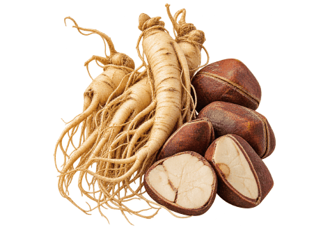 American Ginseng + Kola Nut