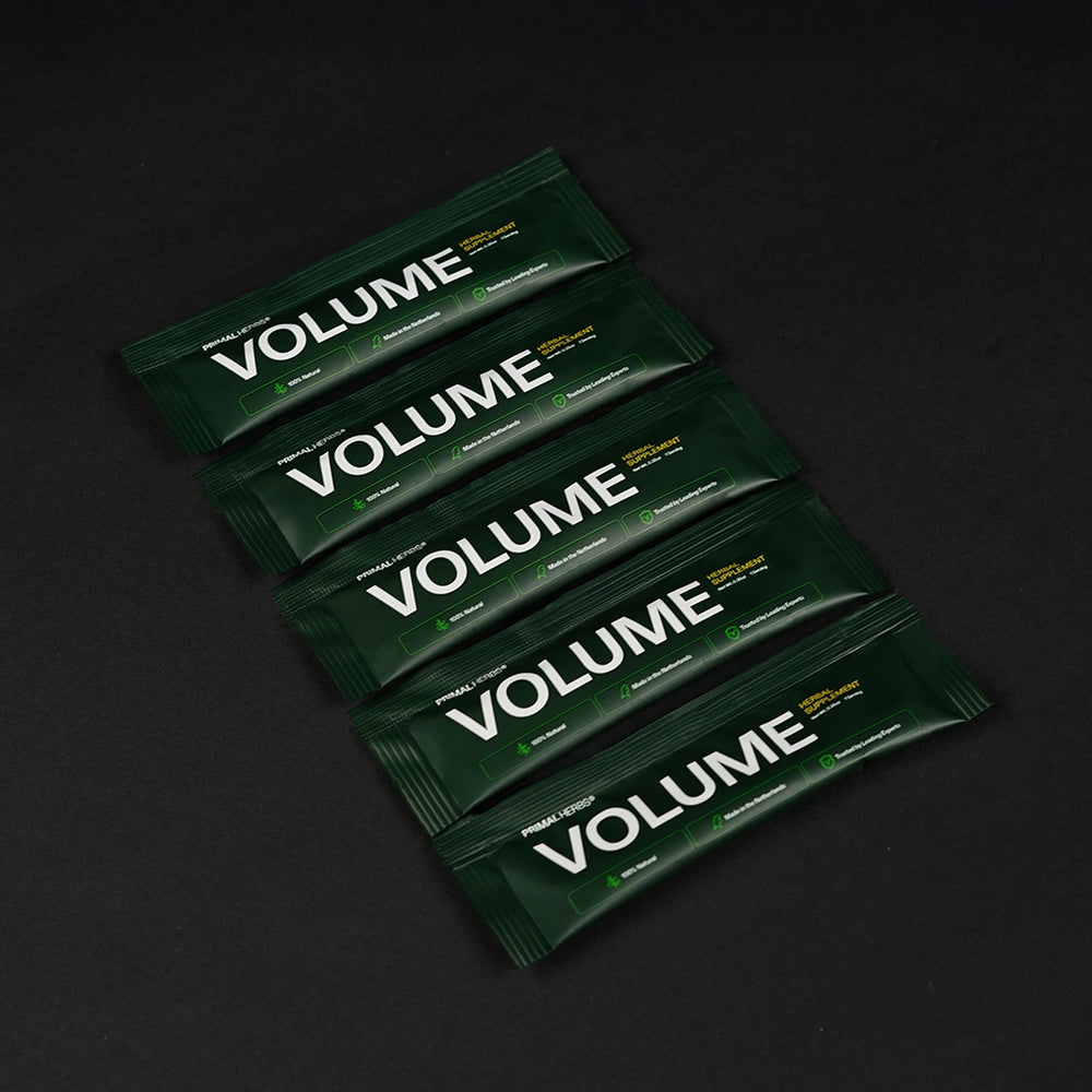 Volume Herbal Mix Sachets | Trial